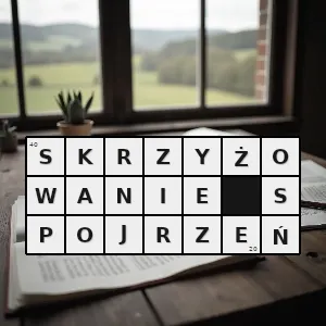 Rozwiązanie krzyżówki: spojrzenie wzajemne na siebie - skrzyżowanie spojrzeń | hasła, synonimy i podpowiedzi Hasło krzyżówkowe spojrzenie wzajemne na siebie - skrzyżowanie spojrzeń – rozwiązanie, synonimy, podpowiedzi i definicje krzyżówkowe